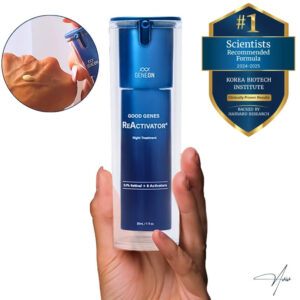 Good Genes ReActivator® – Founder’s Edition